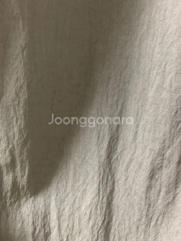 르마드 알앤 밴딩팬츠 샌드색상 2사이즈 판매--4