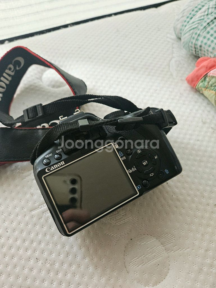 캐논 EOS 450D DSLR 카메라--3