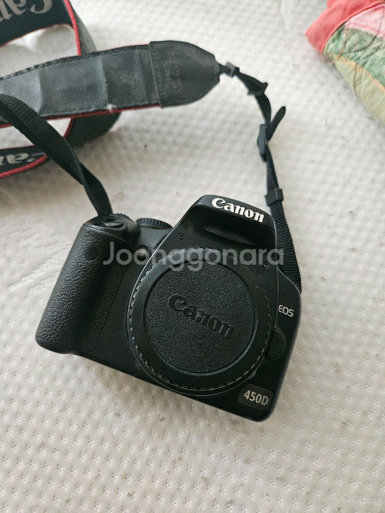 캐논 EOS 450D DSLR 카메라--0