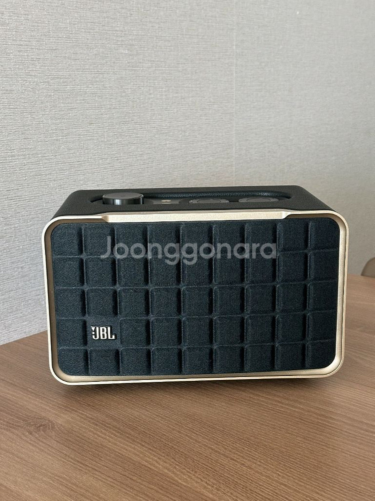 JBL Authentics 200 스피커--0