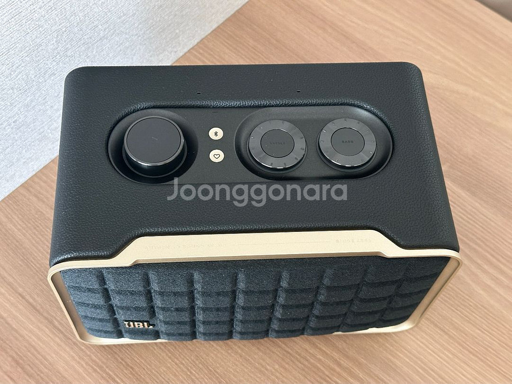 JBL Authentics 200 스피커--1