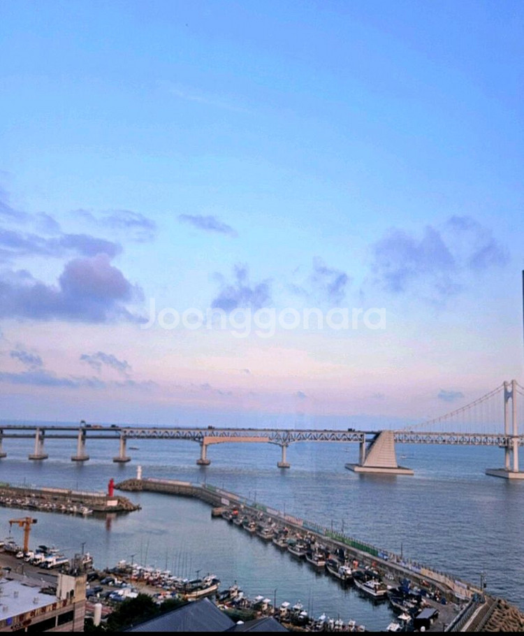 광안리 광안대교뷰 풀옵션 숙소 숙박권 양도--3