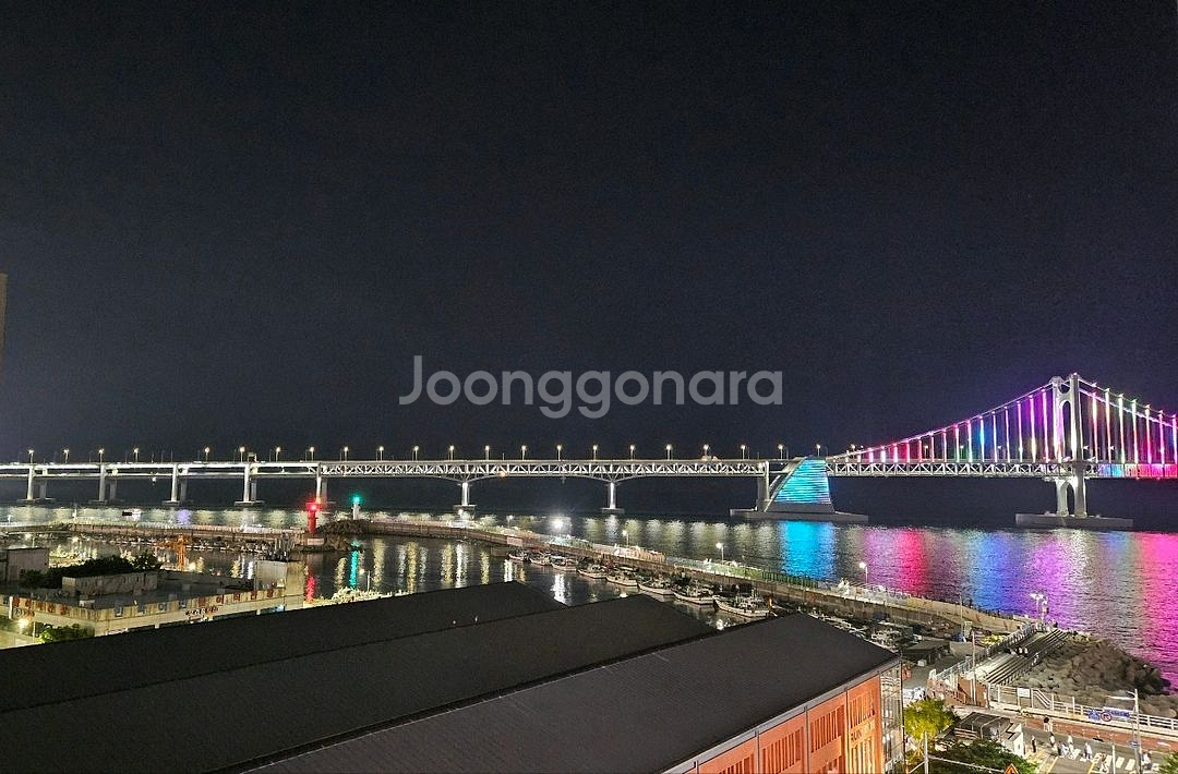 광안리 광안대교뷰 풀옵션 숙소 숙박권 양도--2