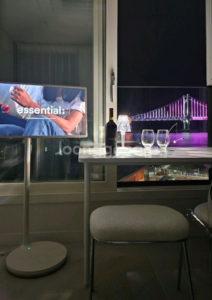 광안리 광안대교뷰 풀옵션 숙소 숙박권 양도--1