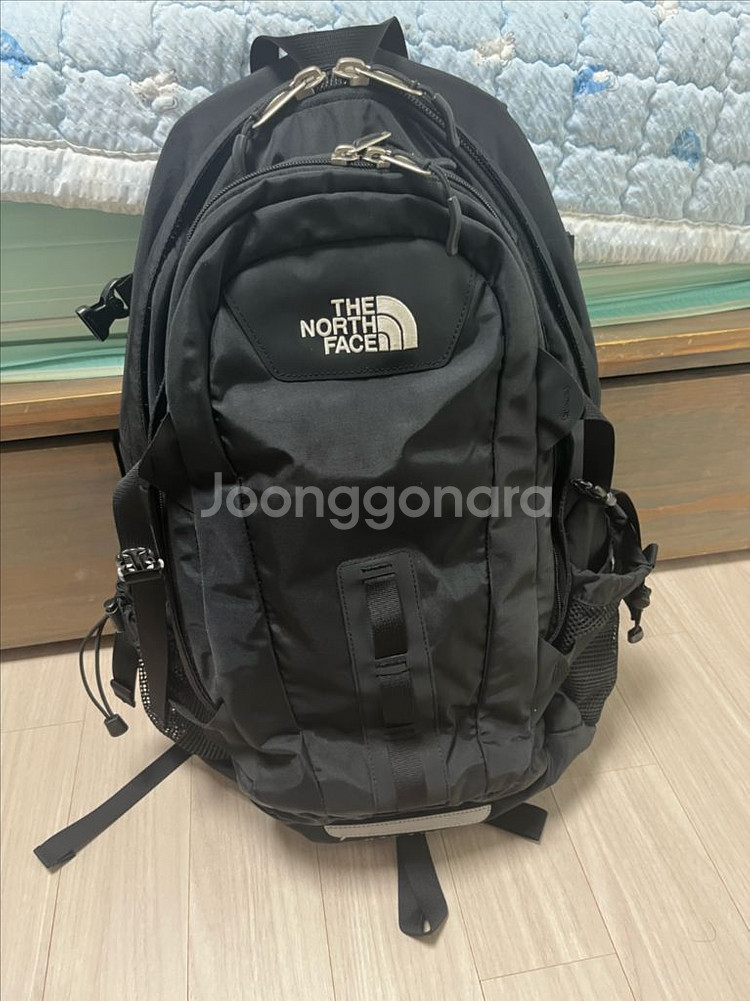 노스페이스 핫샷 백팩--0