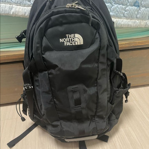 노스페이스 핫샷 백팩