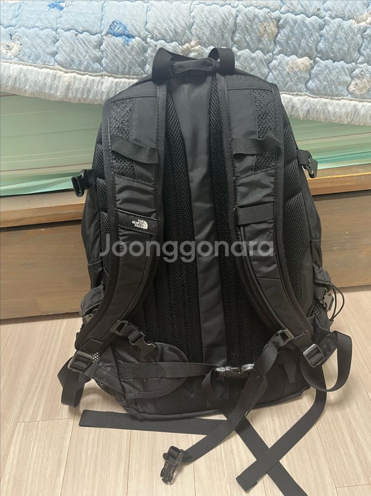 노스페이스 핫샷 백팩--1