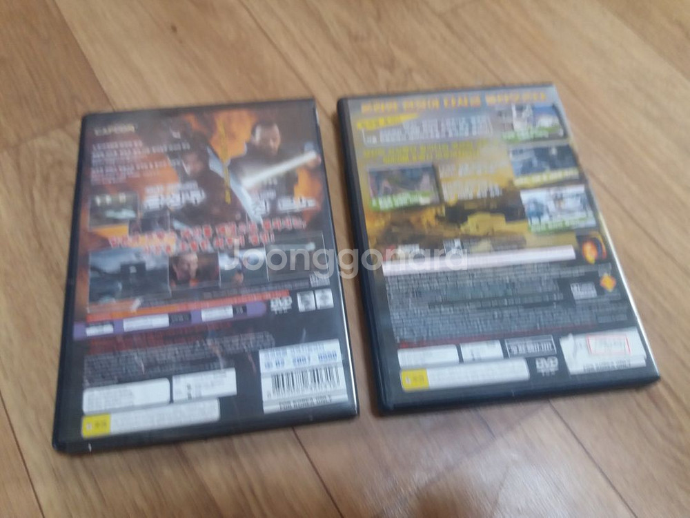 ps2 귀무자3 판매합니다.--1