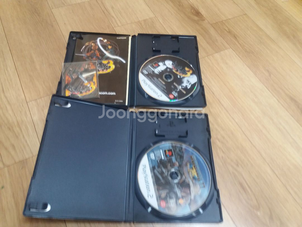 ps2 귀무자3 판매합니다.--2