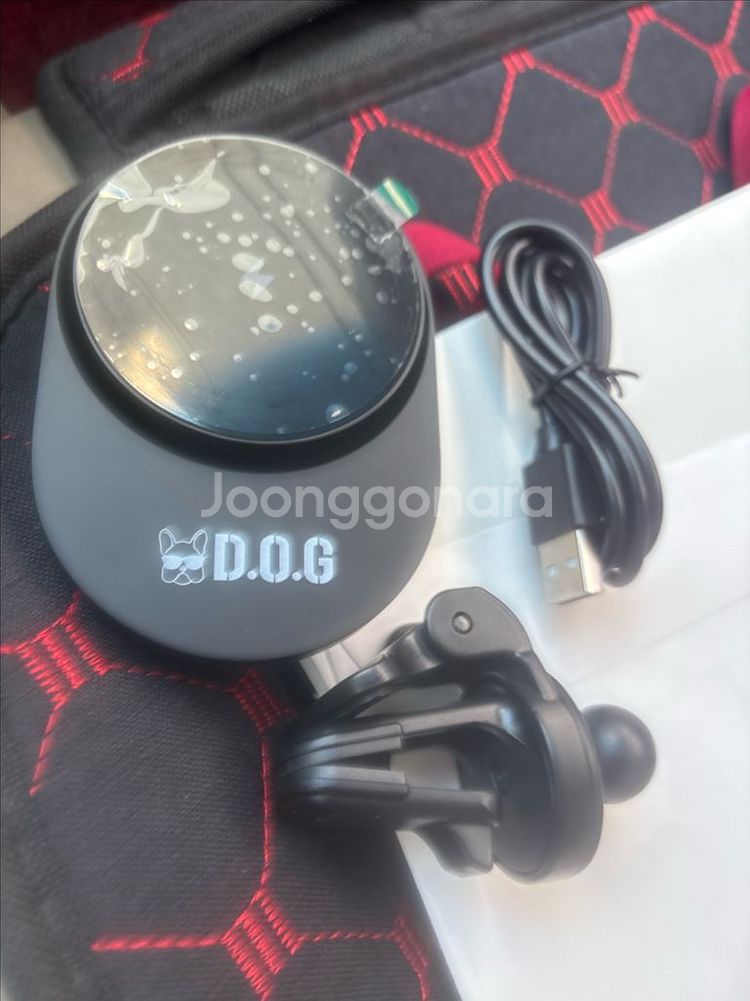 도그독디프일랍스맥세이프쿨링LED차량고속충전기--1