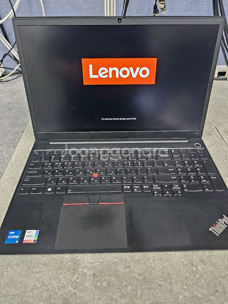 레노버 ThinkPad 노트북--0