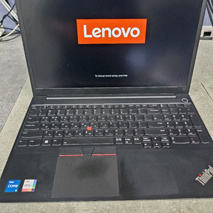 레노버 ThinkPad 노트북
