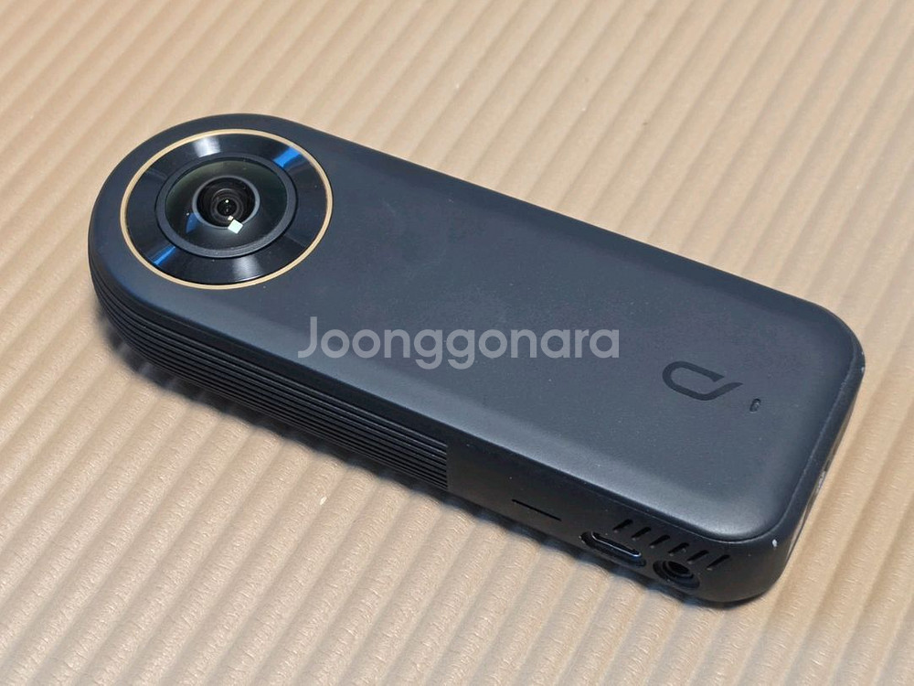 [판매] Kandao QooCam 8K 360도 VR--0