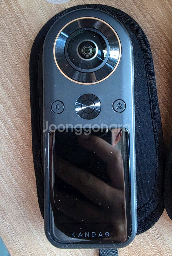 [판매] Kandao QooCam 8K 360도 VR--1
