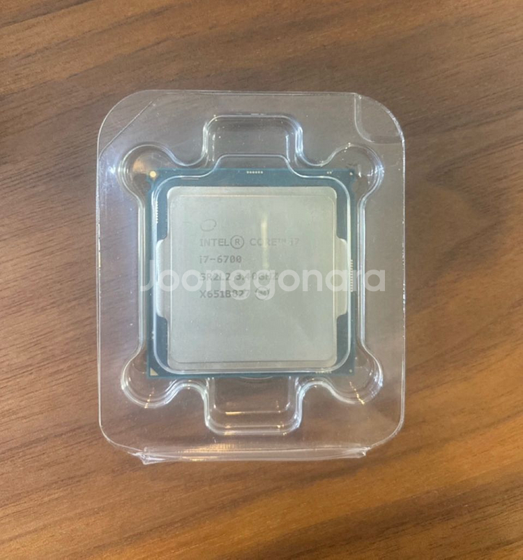 i7-6700 새상품급--0