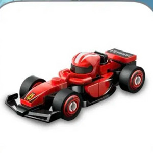 F1 소장용 레이싱카 새상품 페라리