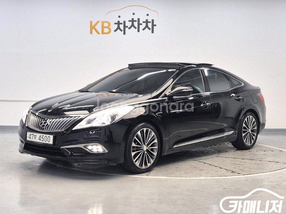 [현대]그랜저 HG HG300 EXCLUSIVE 기본형--0