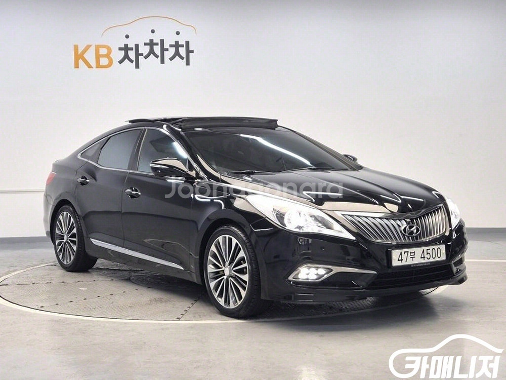 [현대]그랜저 HG HG300 EXCLUSIVE 기본형--3