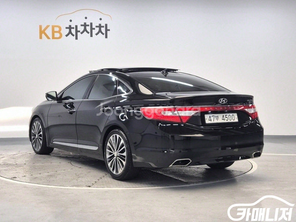 [현대]그랜저 HG HG300 EXCLUSIVE 기본형--1