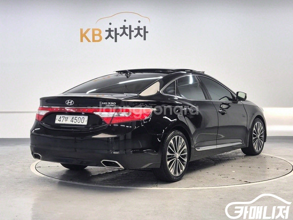 [현대]그랜저 HG HG300 EXCLUSIVE 기본형--2