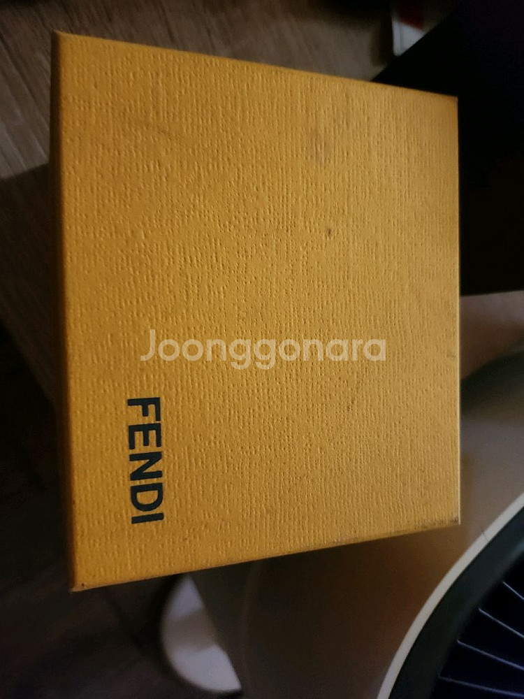 펜디 시계케이스--0