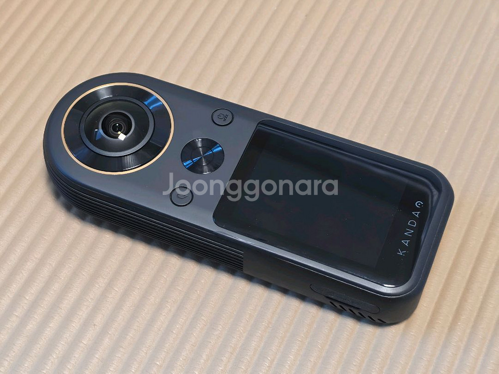 [판매] Kandao QooCam 8K 360도 VR--3