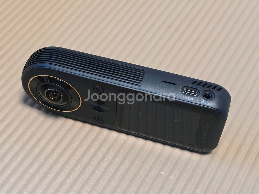 [판매] Kandao QooCam 8K 360도 VR--2
