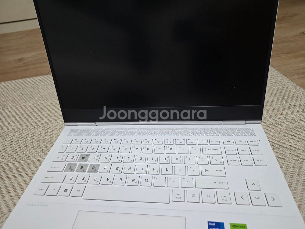 HP 오멘16 게이밍 노트북 rtx 4060--1