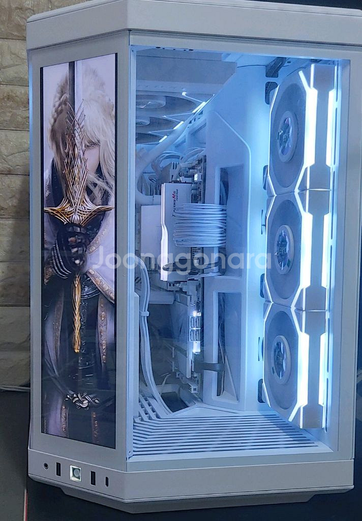 9800x3D,RTX5090 컴퓨터 본체--2