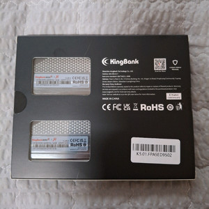 DDR5 6000 CL28 16GB*2 32GB 미개봉