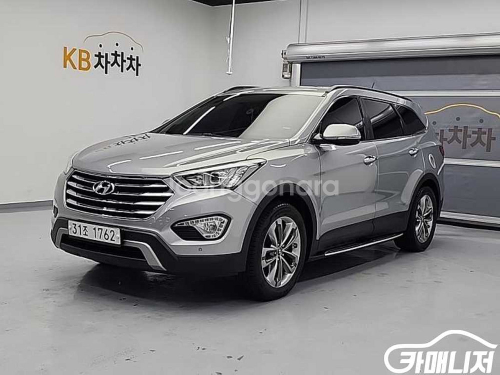 [현대]맥스크루즈 R2.2 4WD 익스클루시브 스페셜--1