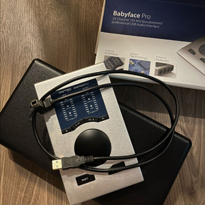 RME Babyface pro 베이비페이스 프로