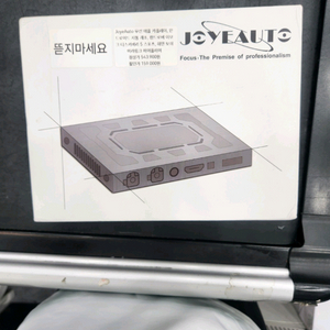 JoyeAuto 무선 카플레이 시스템 WJGM-1 모델