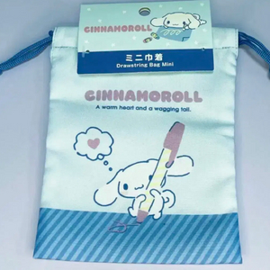 시나모롤 조이개 파우치