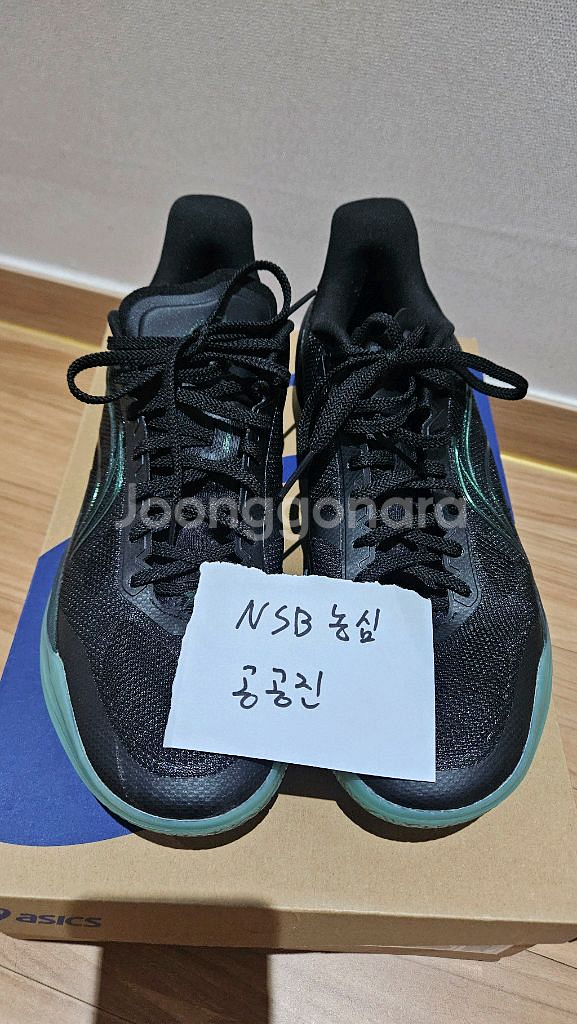 [285(US11)]리닝 리렌5 v2 옵시디언--0