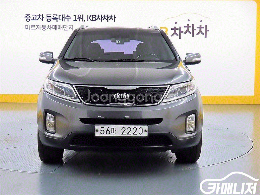 [기아]뉴 쏘렌토 R 2WD 2.0 트랜디 (0톤) #--0
