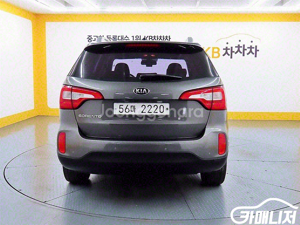 [기아]뉴 쏘렌토 R 2WD 2.0 트랜디 (0톤) #--2