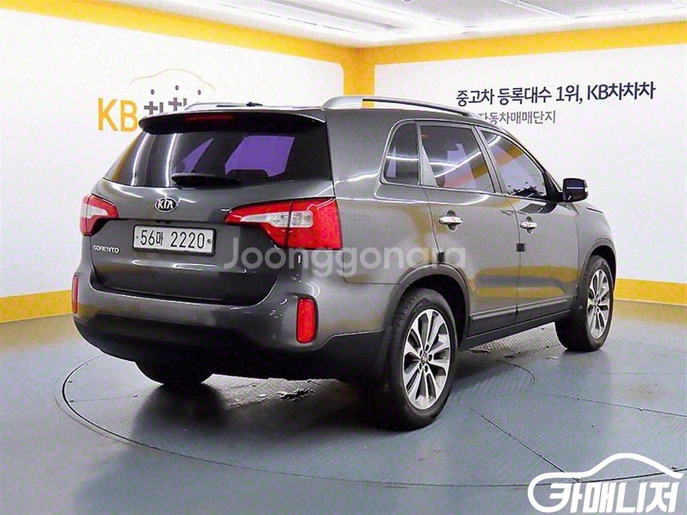 [기아]뉴 쏘렌토 R 2WD 2.0 트랜디 (0톤) #--3