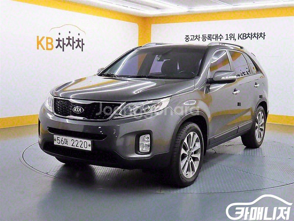 [기아]뉴 쏘렌토 R 2WD 2.0 트랜디 (0톤) #--1