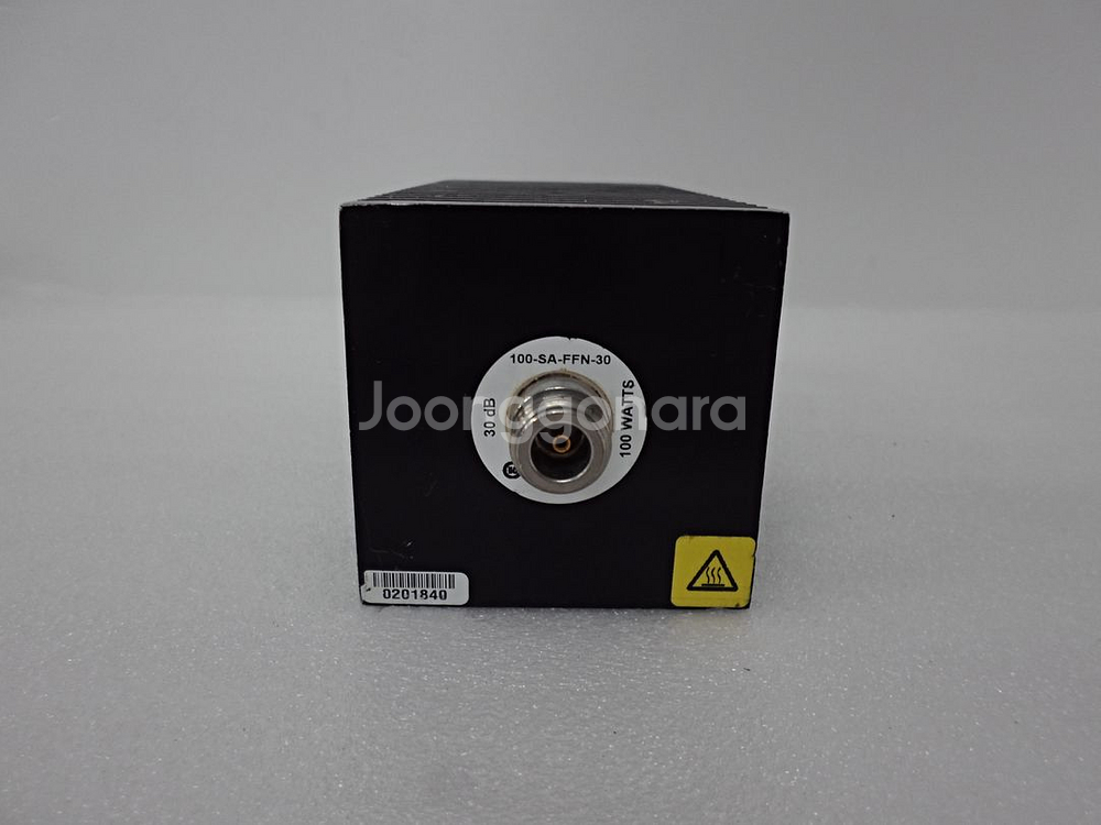 BIRD 100-SA-FFN-30 Attenuator--0