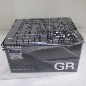 리코 GR3 HDF 팝니다.