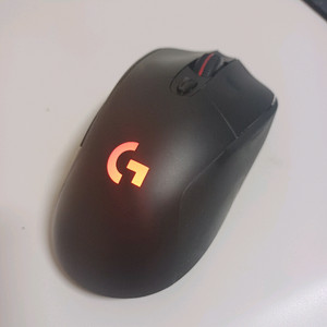 로지텍 g703 hero 무선 마우스
