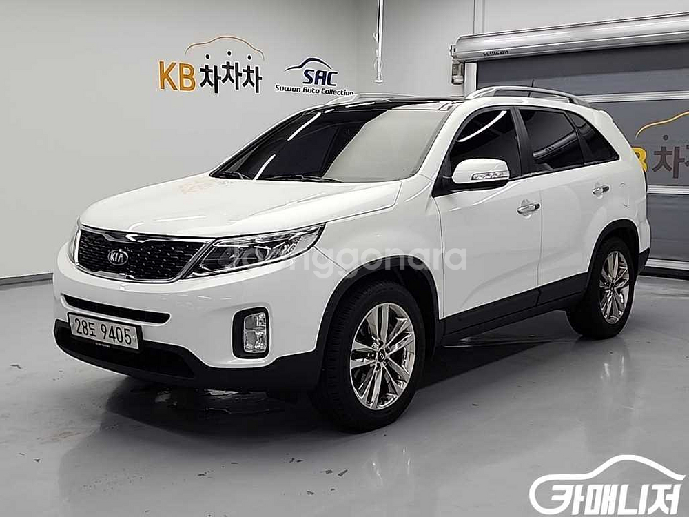[기아]뉴 쏘렌토 R 2WD 2.0 프레스티지 (5인승--0