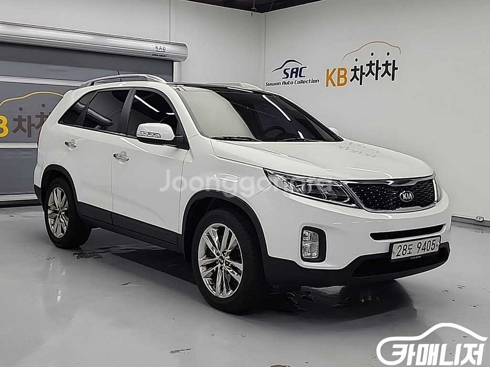 [기아]뉴 쏘렌토 R 2WD 2.0 프레스티지 (5인승--3
