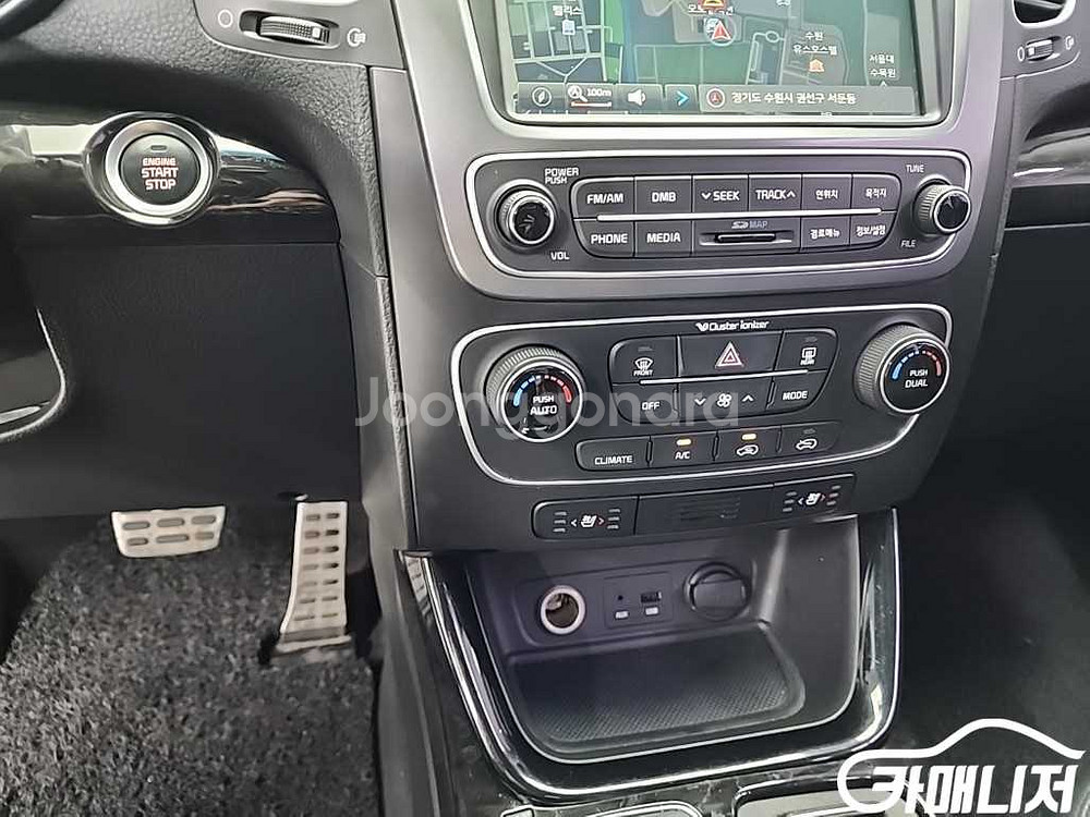 [기아]뉴 쏘렌토 R 2WD 2.0 프레스티지 (5인승--9