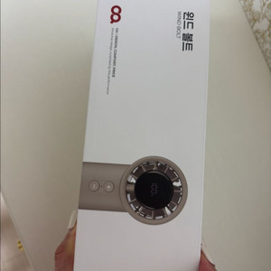 오아 윈드볼트 휴대용 선풍기 미개봉