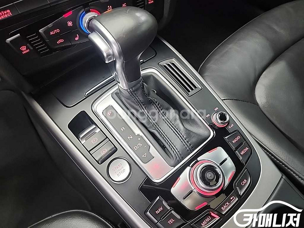 [아우디]뉴 A4 2.0 TDI 콰트로 다이나믹 (5인--7