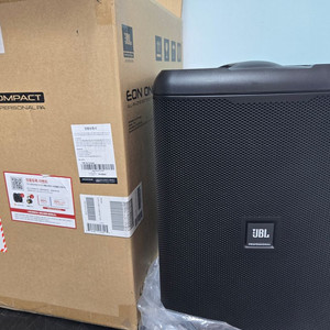 JBL Eon one Compact 판매합니다.