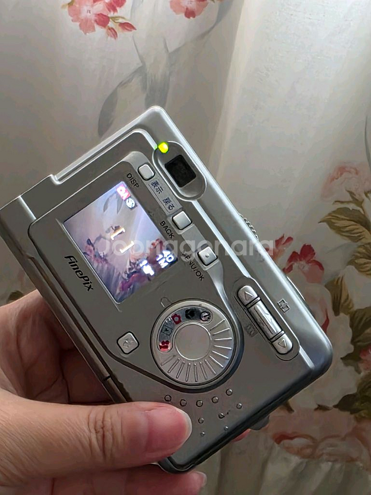빈티지디카 후지필름 파인픽스 A203--2
