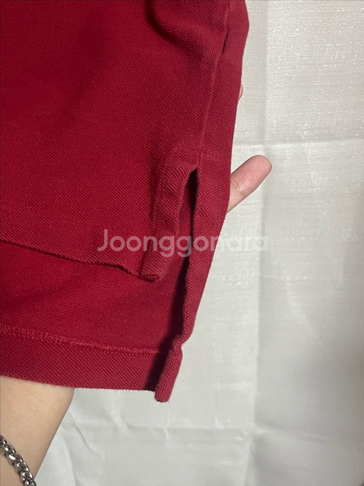 폴로 랄프로렌 카라티셔츠 L--1
